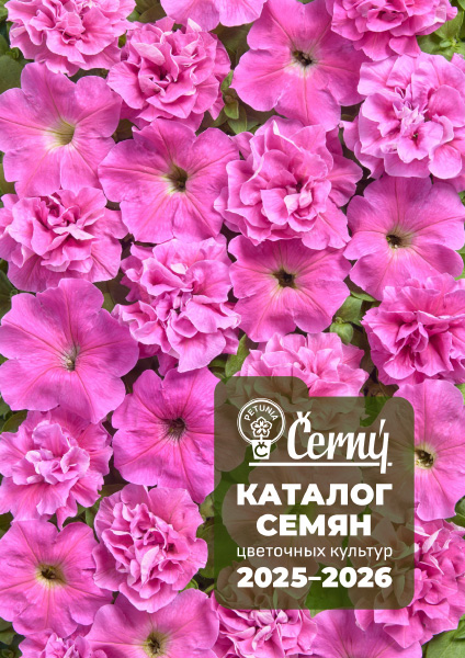 Cerny Seed Catalogue