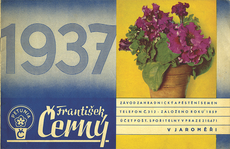 Katalog Františka Černého (1896–1968)