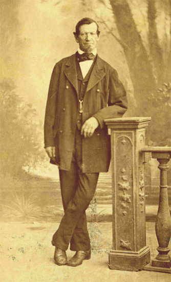 Ferdinand Hlaváček (1822–1897)