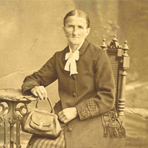 Терезия Главачкова (1830–1896)