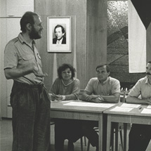 Ян Черны (1957–2016) и первые свободные выборы, 1990&nbsp;г.